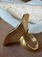 Chroma Prism Tide Ring