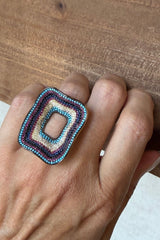 Chroma Prism Tide Ring