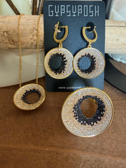 Sugar Nova Ring (Round)