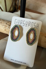 Chroma Nova Earrings (Studs)
