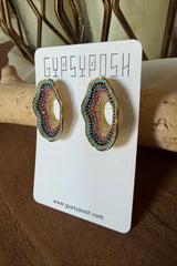 Chroma Nova Earrings (Studs)