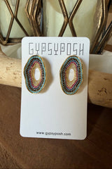 Chroma Nova Earrings (Studs)