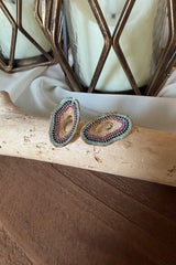 Chroma Nova Earrings (Studs)