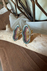 Chroma Nova Earrings (Studs)