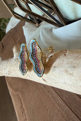 Chroma Nova Earrings (Studs)