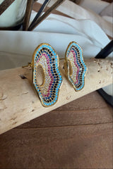 Chroma Nova Earrings (Studs)