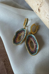 Chroma Nova Earrings (Studs)