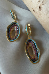 Chroma Nova Earrings (Studs)