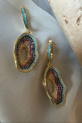 Chroma Nova Earrings (Studs)