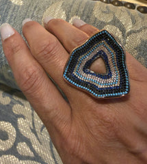 Ode d'Aquarius Delta Ring