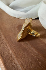 Sugar Nova Ring (Round)