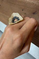 Sugar Nova Ring (Delta)