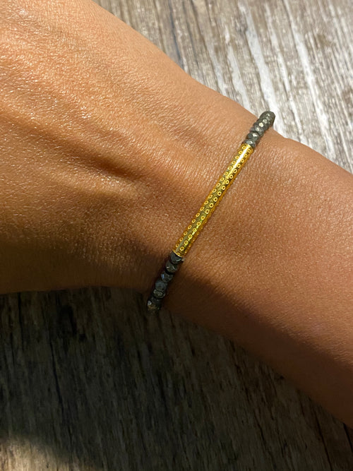 Dainty Bling Tie-String Bracelets