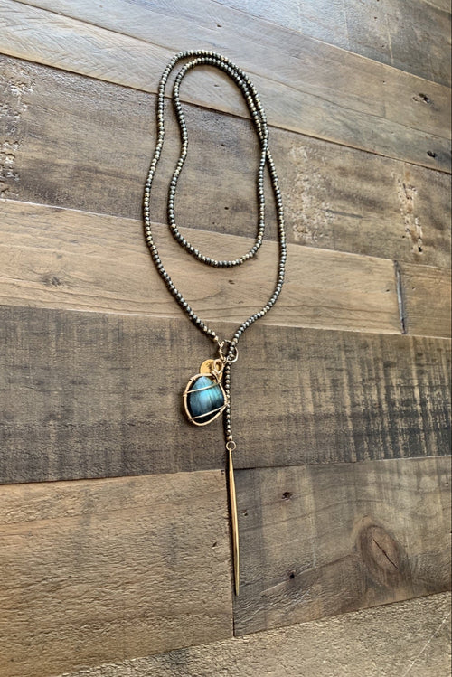 Lazarus Lariat