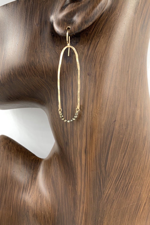 Harness Pyrite Loops