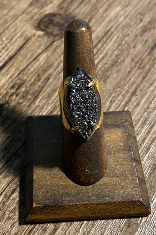 La Marquise Druzy Ring