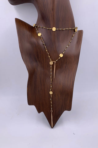 Helix Hoops (‘Crazy Eights’ Embellished)