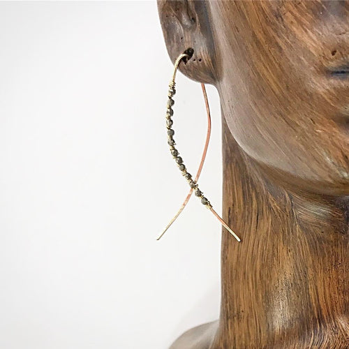 Golden Fishtails