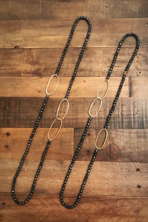 Triple Link Neck Garland